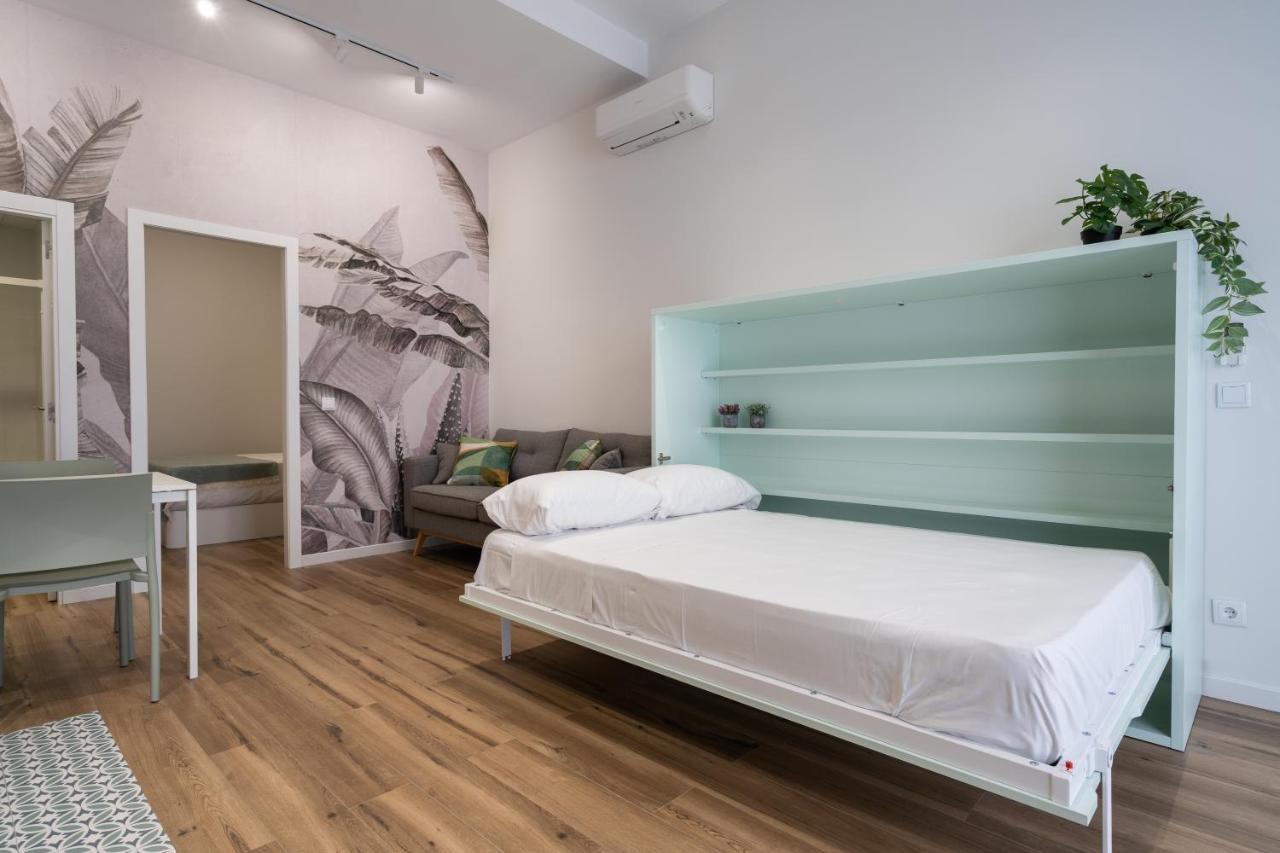 Marina Beach Apartments Валенсия Экстерьер фото