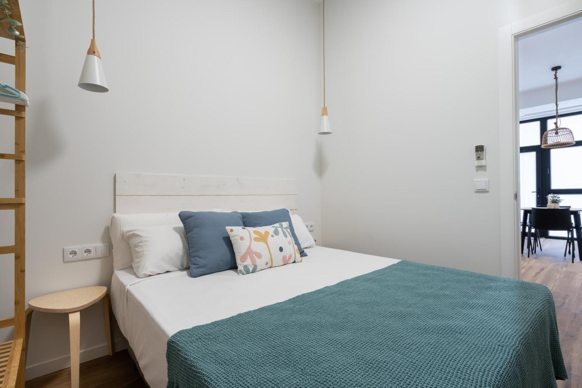 Marina Beach Apartments Валенсия Экстерьер фото