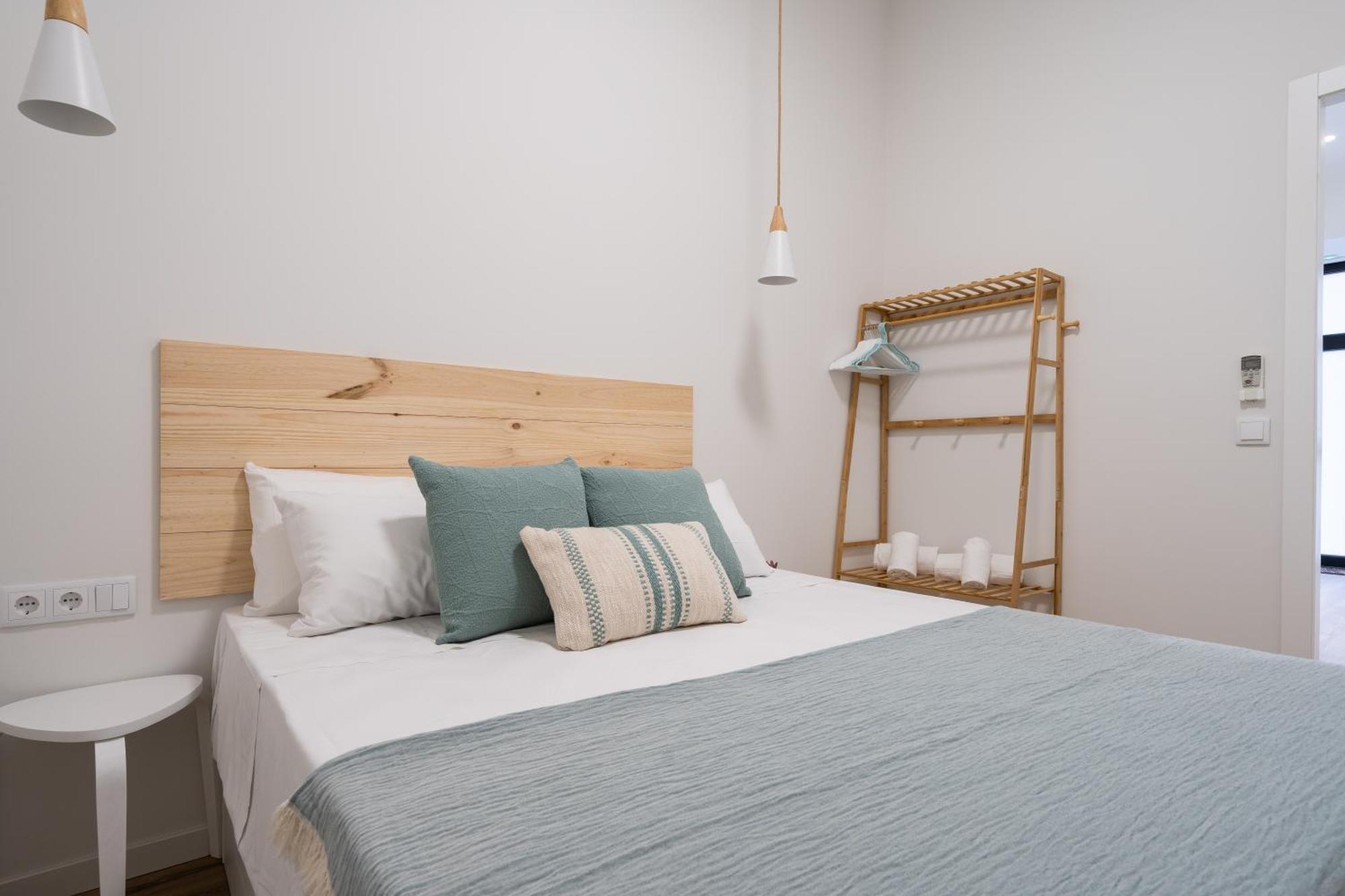 Marina Beach Apartments Валенсия Экстерьер фото