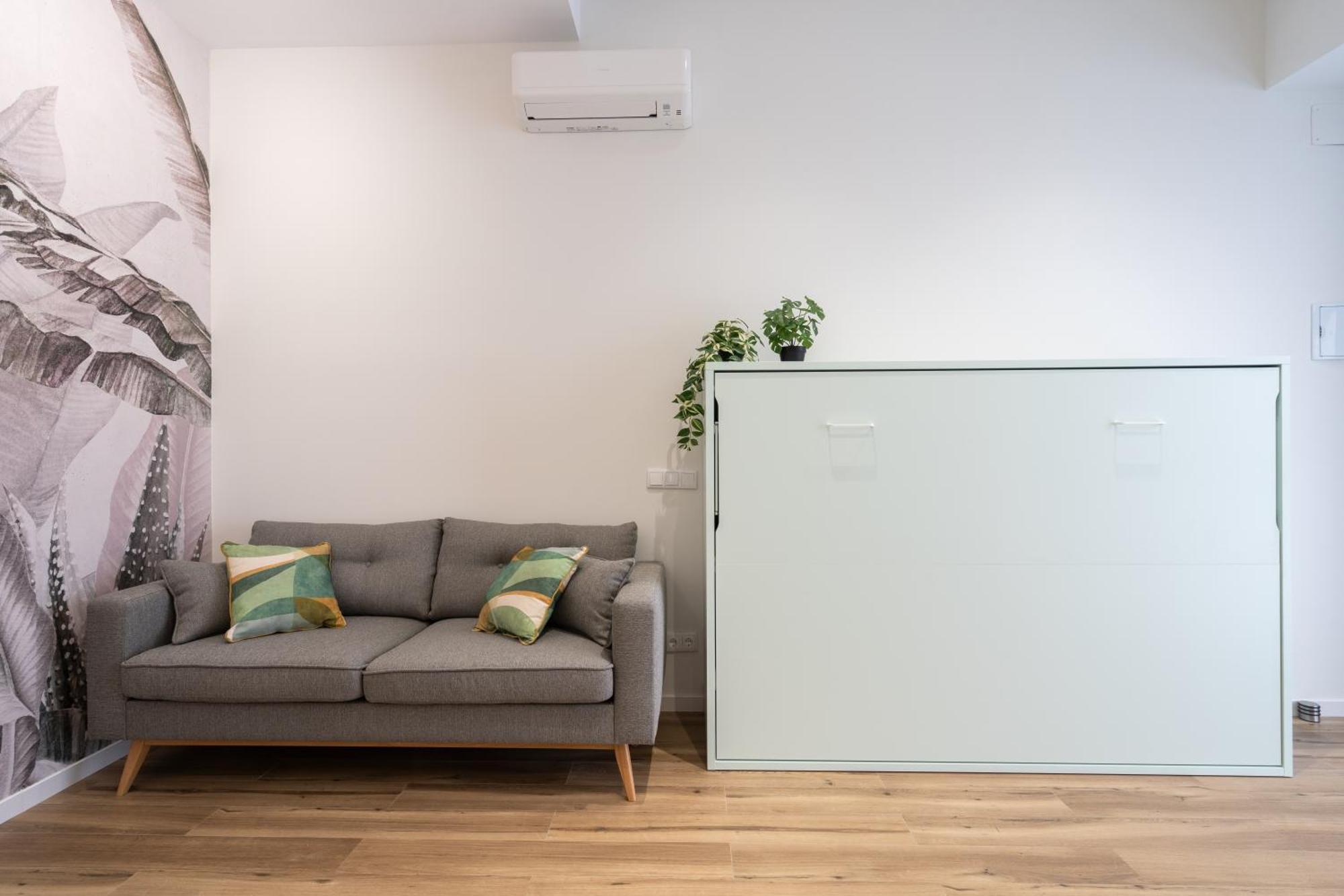 Marina Beach Apartments Валенсия Экстерьер фото