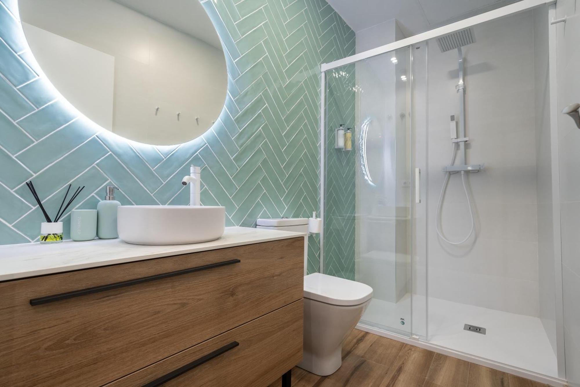 Marina Beach Apartments Валенсия Экстерьер фото