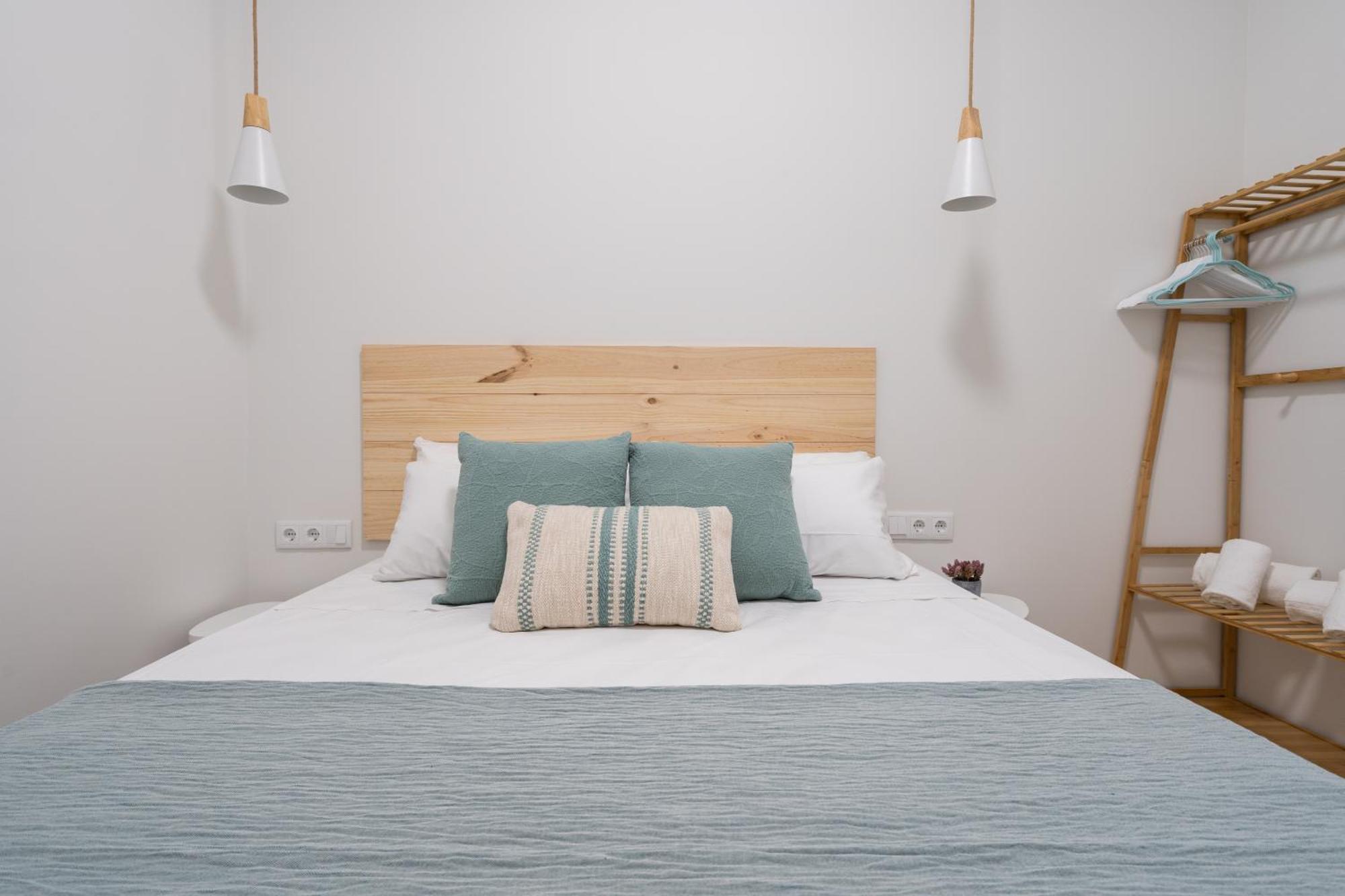 Marina Beach Apartments Валенсия Экстерьер фото